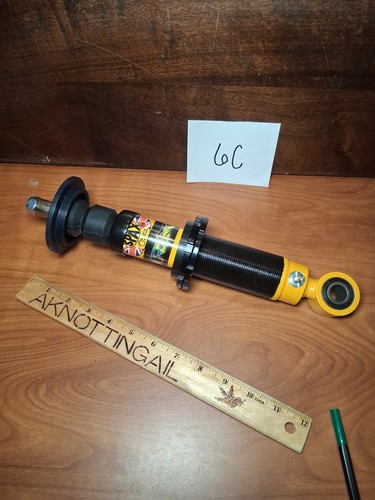 Spax rsx shock absorber - 28,