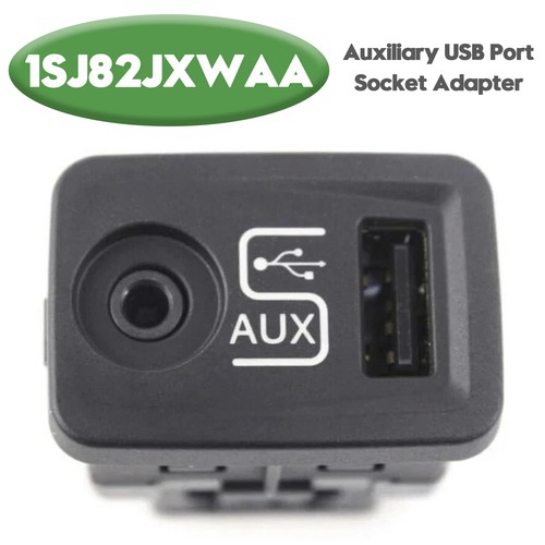 Auxiliary usb port socket - auxiliary,
