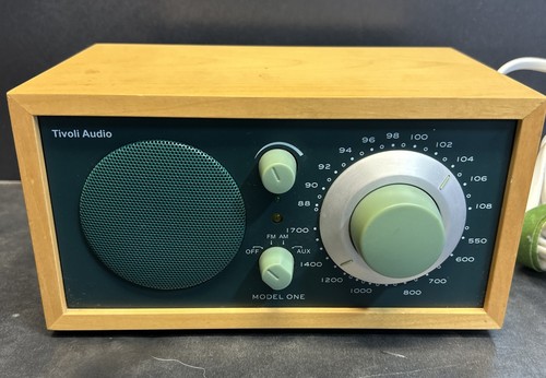 Tivoli audio model one fm - tivoli,