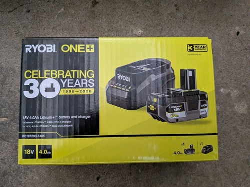 Batterie 4ah chargeur ryobi - 4ah,