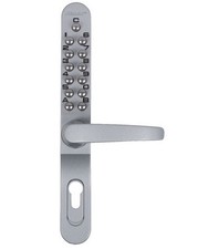 Ensemble à code Keylex profil