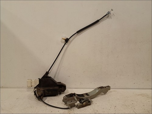 Serrure porte peugeot 407 - av,
