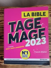Livre La Bible Tage Mage 2013