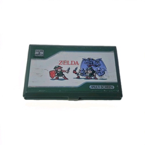 Nintendo game watch - nintendo,