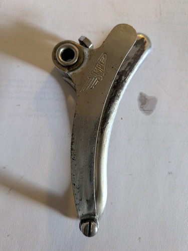 Fourchette dérailleur avant - dérailleur,