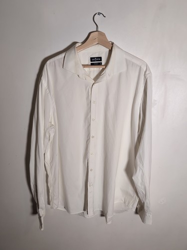 Chemise café coton 100 - chemise,
