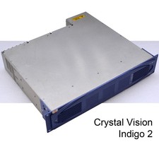 Cadre De Diffusion CRYSTAL VISION INDIGO 2 3X TANDEM HD-21 1X TANDEM 3G M1333