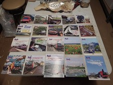 Lot 20 Dvd Rail Passion