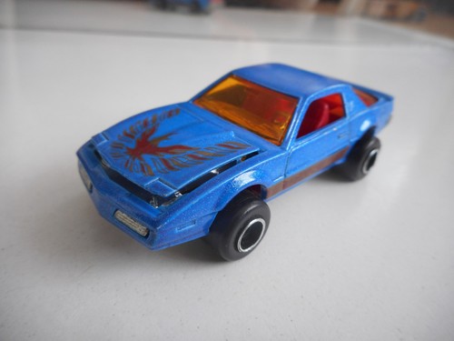 Majorette pontiac trans en - trans, am