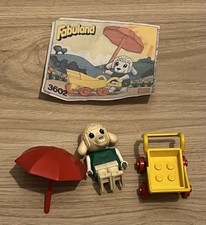 Lego Fabuland 3602 Complet