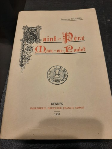 Saint pere marc - , marc-en