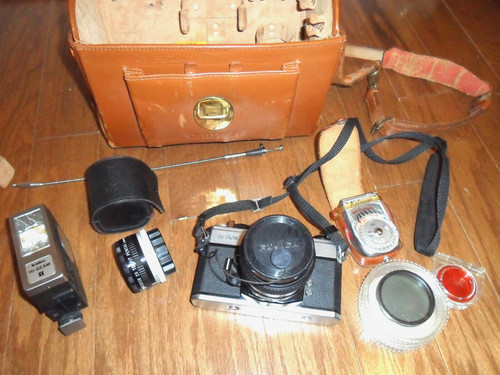 Fujica st701 camera fuji - fujica,