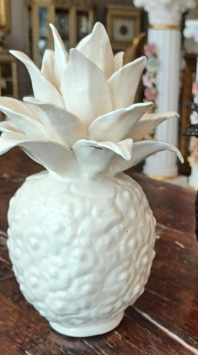 Bibelot porcelaine - en,