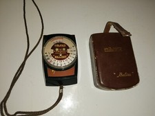 Ancien posemètre Réalt