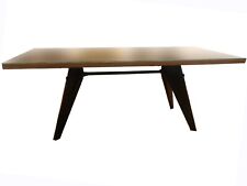 Table de salla à manger style J.Prouvé