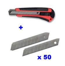 Cutter Pro 18 mm bi-matiere