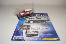 A40 1:43 NOREV HATCHET PEUGEOT