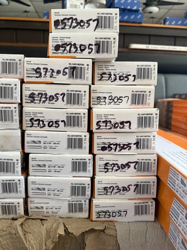 Schluter kerdi line - schluter, chrome