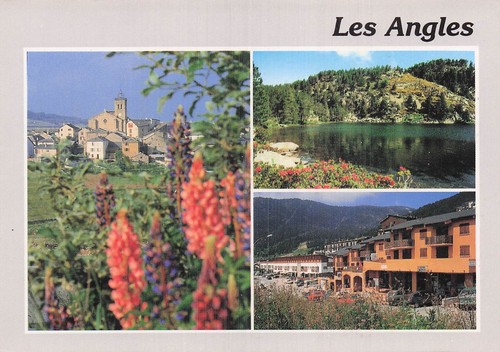 Les angles vieux village - les,