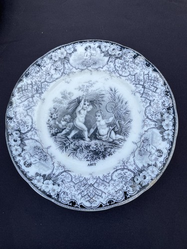 Assiette parlante grigny les - grigny,