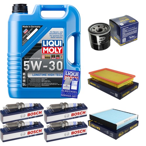 Sct inspection set liqui - inspection,