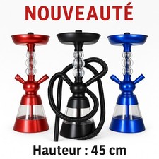 Chicha Narguilé Modèle Celeste PACK NEUF