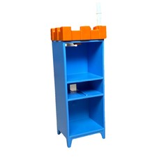 Playmobil vie quotidienne étagère de la chambre d'enfant 5333