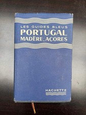 Les guides bleus Portugal