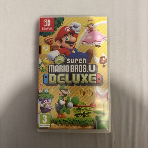 Nintendo new super - super, bros