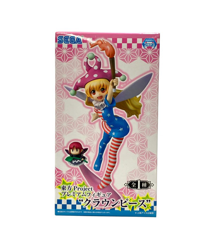 Figurine premium sega touhou - figurine,
