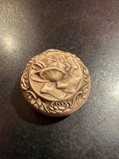 Rare Boîte Pilulier Vintage