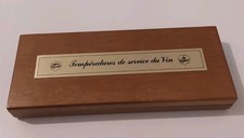 Thermomètre Vintage pour Vins