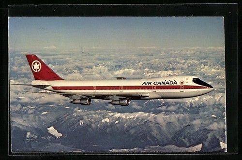 Avion boeing 747 air - 747,,