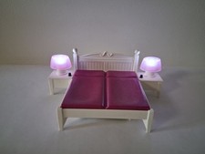 Playmobil 70208 Lit Dollhouse ( personnage, Maison, )