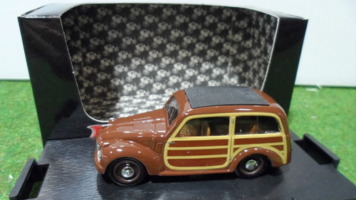 Fiat 500 giardiniera 1949 - fiat,