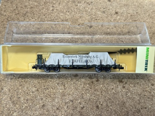Minitrix 13406 wagon - minitrix,