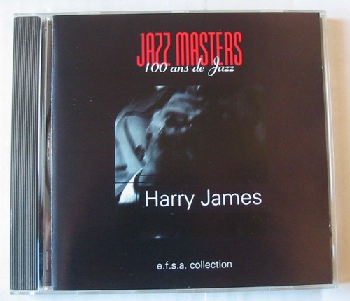 Harry james jazz masters - jazz,