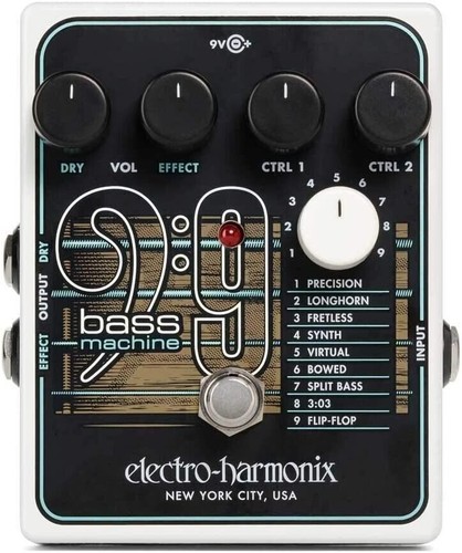 Effets synthé guitare - de,