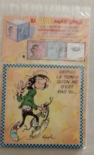 Le cube magique Gaston Lagaffe Franquin