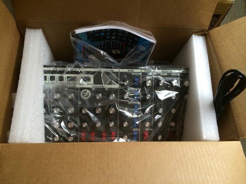 Moog rack minimoog - minimoog, rme