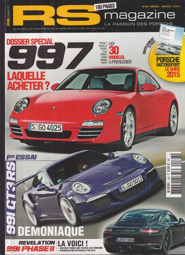 Magazine 168 dossier - magazine, n°168