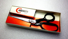 ancienne paire ciseaux à cranter COGETRIN ,couture ,vintage ,pinking shears