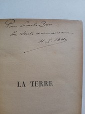 Emile ZOLA - La Terre - Ex