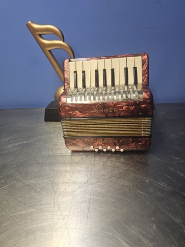 Used hohner mignon - used, made