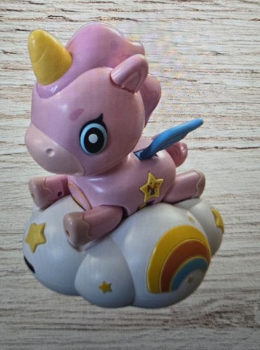 Jouet bébé licorne - bébé, nuage