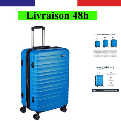 Amazon basics valise rigide - amazon,