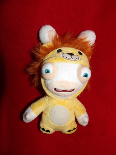 Peluche doudou gipsy les - doudou,