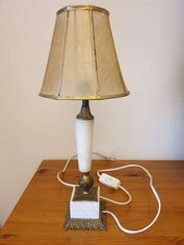 Très belle lampe colonne