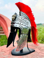 Casque centurion romain