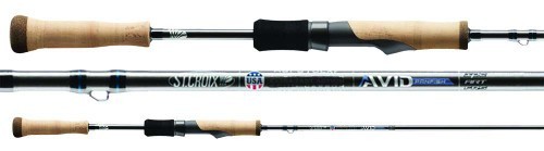 Croix rods avid panfish - st.,
